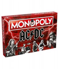  - Monopoly AC/DC (Монополія AC/DC) ENG