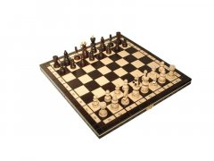  - Шахматы Pearl Small (Chess) 313401