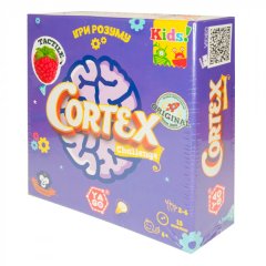  - Кортекс для дітей: Ігри розуму (Cortex Challenge Kids) RUS