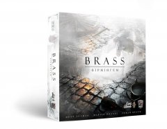 Настольная игра - Brass. Бірмінгем (Brass. Birmingham) UKR