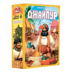 Настольная игра - Джайпур (Jaipur) UKR