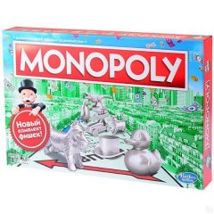  - Монополія (Монополия, Monopoly) RUS