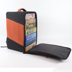  - Сумка для настільних ігор Table Gaming Bag (Black/Orange)