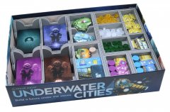  - Органайзер Underwater cities Folded Space