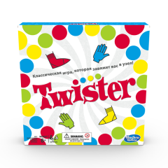 Настольная игра - Твистер (Twister)