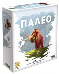 Настольная игра - Палео (Paleo) RUS