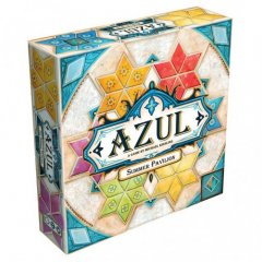 Настольная игра - Azul: Summer Pavilion (Азул: Літній Палац) ENG