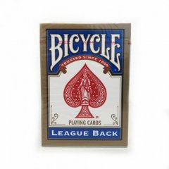  - Игральные карты Bicycle League Back