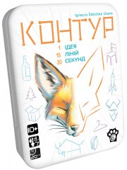 Настольная игра - Контур (Kontour) UKR