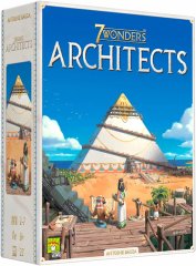  - 7 Чудес: Архітектори (7 Wonders: Architects) UKR