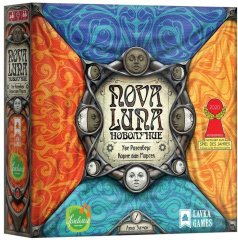 Настольная игра - Місяць-Молодик (Nova Luna) RUS