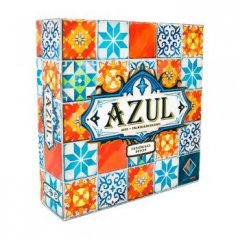 Настольная игра - Азул (Azul) UKR