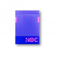  - Игральные Карты NOC 3000X2 (Purple)