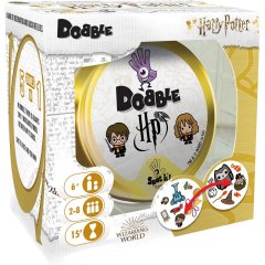 Настольная игра - Доббл Гаррі Поттер (Dobble Harry Potter) UKR