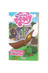  - Комікс My Little Pony. Герої #1 Сутінкова Блискітка (My Little Pony: Micro Series - Twilight Sparkle #1) UKR