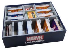 Аксессуары - Органайзер Marvel Champions Folded Space (Чемпионы Марвел)