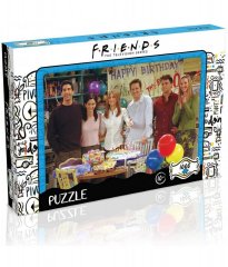 Аксессуары - Пазл 1000 Piece Jigsaw Puzzle Friends Happy Birthday