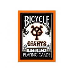  - Игральные Карты Bicycle Giants