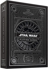  - Игральные Карты Theory11 Star Wars Special Edition Silver Dark Side