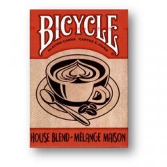  - Игральные Карты Bicycle House Blend