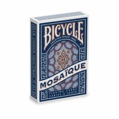 Аксессуары - Гральні карти Bicycle Mosaique