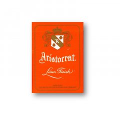Игральные карты - Гральні карти Aristocrat Orange