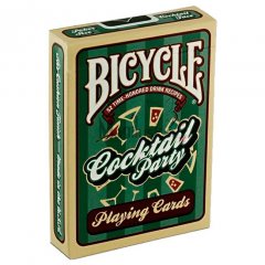 Аксессуары - Гральні карти Bicycle Cocktail Party