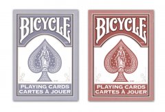 Игральные карты - Игральные Карты Bicycle Marsala & Daybreak