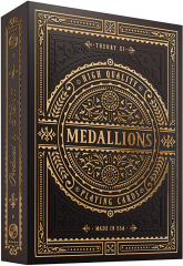 Игральные карты - Игральные Карты Theory11 Medallions