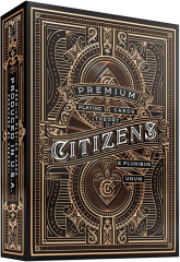Игральные карты - Гральні Карти Theory11 Citizens