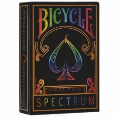  - Гральні карти Bicycle Spectrum (Cardistry Cards)