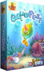 Настольная игра - Aqua Fest (Аква Фест) UKR