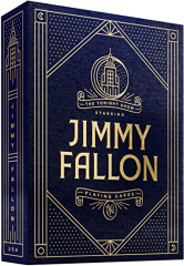  - Игральные Карты Theory11 Jimmy Fallon