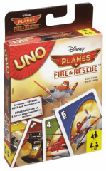 Настольная игра - Настільна гра UNO Planes