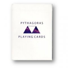 Аксессуары - Гральні карти Pythagoras (Cardistry Cards)