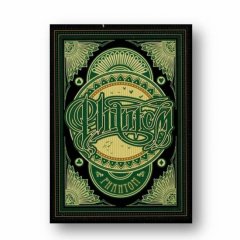 Аксессуары - Гральні карти Phantom Deck by Eric Duan
