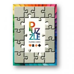 Аксессуары - Гральні карти Puzzle Deck by JL