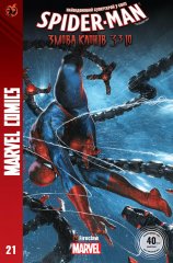  - Комікс Marvel Сomics №21. Spider-Man: Змова Клонів