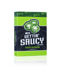 Предзаказы - Гральні Карти Gettin’ Saucy Jalapeño Pepper by Organic Playing Cards