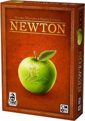 Настольная игра - Newton (Ньютон) ENG