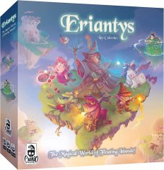 Настольная игра - Eriantys ENG