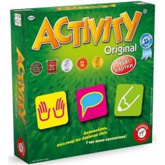  - Активити (Activity Original, Актівіті) UKR