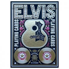  - Игральные Карты Theory11 Elvis Presley Edition (Элвис Пресли)