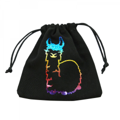  - Мешочек для кубиков Fabulous Llama Dice Bag