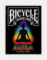  - Bicycle Aura playing cards
