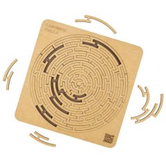 Головоломка - Labyrinth Puzzle

