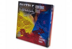 Головоломка - Puzzle Colors Trio
