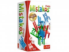 Настольная игра - Настольная игра Mistakos для 3х гравців