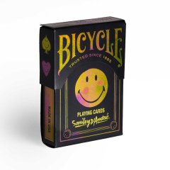 Игральные карты - Гральні карти Bicycle Smiley Special Edition