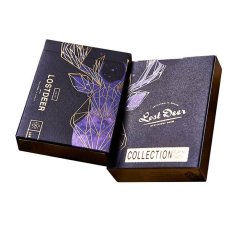 Игральные карты - Гральні Карти Lost Deer Black Edition